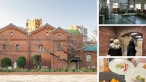Historic Sake Brewery Tour and Culinary Pairing