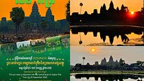 2-Day Angkor Wat Sunrise & Sunset Small-Group Tour
