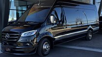 private airport transportation in Nashville (up to 14 Passengers)