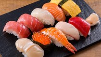 Hands On Sushi Making Class in Shinjuku
