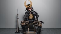 Samurai Armor Experience & Shoot Photo in Kyoto