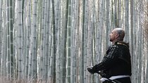 Arashiyama Tourist Spot Location Shoot plan with Samurai Armor