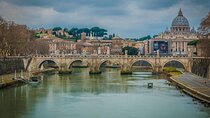 St. Peter's Basilica Reserved Entry & City Highlights