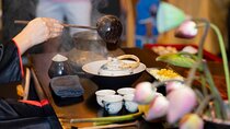 Authentic Vietnamese Lotus Tea Show in Ho Chi Minh City