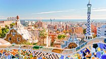 Park Güell Official Entry Tickets