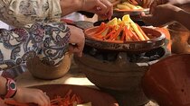 Moroccan Cooking Class & Lunch Adventure With Transfer -Marrakesh