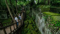 Angkor Wat 3 Day Itinerary and Kulen Waterfall and Beng Mealea 