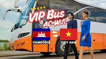 Phnom Penh ⇄ Ho Chi Minh City – VIP Transfer Service