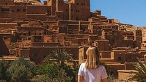 Day Trip to Ait Ben Haddou & Ouarzazate with Transfer -Marrakesh 