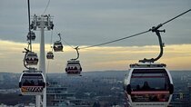 Cable Car Adventure Breathtaking Ocean & Mountain Views – Agadir
