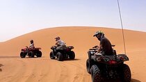 Tifnit Quad Biking & Sandboarding Adventure with Transfers Agadir