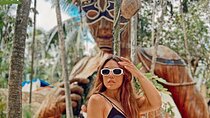 Deluxe Trip to Casa Tortuga Cenotes and Tulum Site from Cancun