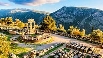 Thermopylae Delphi Private Tour for a Dive in History Depths
