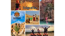 2 Days Guided Sahara VIP Tour In Tunisia 