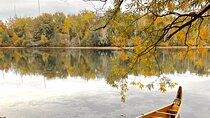 Fall Colours Canoe Tour on the Toronto Islands 