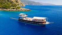 Oludeniz Full Day Boat Cruise with Lunch and Butterfly Valley 