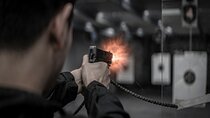Seoul Gangnam Live Ammunition Shooting Range Thrilling Experience
