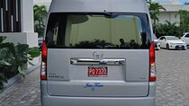 Private Airport Transfers to Royalton Negril