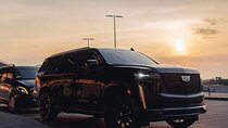 Luxury Private Transfer from Cancun Airport to Hotel Zone 