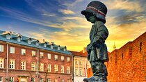 Warsaw Private Tour from Krakow with Transport and Guide