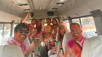 7 Day Golden Triangle Tour With Holi Colour Festival 4 March 2026