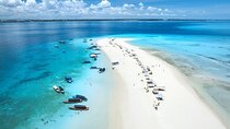 Nakupenda & Prison Island Day Trip Lunch & Transfers – Zanzibar