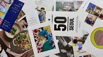 Korean Culture Collage Workshop with Local Artist Jonghee