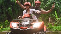 Bali ATV and Purification Ritual at Taman Beji Griya Waterfall