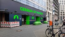  Berlin German Spy Museum Ticket Tour