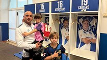 Heliodoro Tour – CD Tenerife Stadium