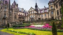 Katowice Castle in Moszna and Plawniowice Palace Private Guided Tour