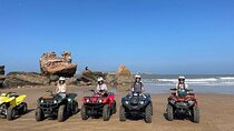 Thrilling Half-Day Quad Ride on Sidi Toual Beach - Agadir