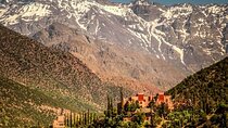 2-Day Journey to Atlas Mountains & Ourika Valley – Marrakesh