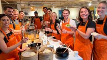 Street Food Cooking Class in Taipei : Gua Bao/Lu Rou Fan/Boba Tea