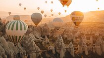 Private Half Day Tour of Cappadocia's Icons With Car and Guide