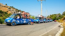 Fethiye Jeep Safari Adventure Tour Nature and Cultural Discovery