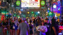 Phuket Nightlife Tour, Free Entry Bar and Club Crawl