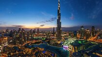 Dubai Night Layover Stopover & Transit tour with Airport transfer