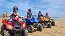 Quad Biking on Sidi Toual Beach Half-Day – Agadir