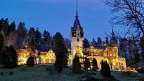 From Bucharest: Private Day Trip to Peles & Dracula's Castle