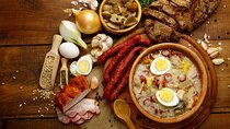 Katowice Private Traditional Polish Food Tour