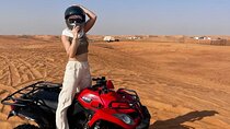Quad Biking and Sandboarding Desert Adventure in Tifnit – Agadir