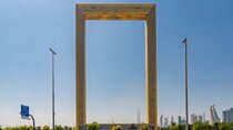 Dubai Frame – The Past, Present & Future of Dubai in One View