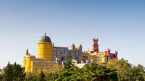 Small Group Tour: Sintra, Pena Palace, Moorish Castle & Cascais