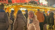 Heidelberg Christmas Market Easy Walking Tour with Tastings