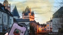 Escape Game Outdoor Magic EN Team in the Streets DE Loches