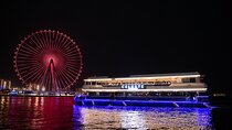 Dubai Marina: Premium BBQ Dinner Cruise -Live Show, Open Bar & DJ