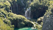 Day trip to the Plitvice Lakes incl. admission and lunch