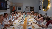 Authentic Pizza Cooking Class in Rome