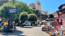 Kruja Castle and Old Bazaar Daily Tour